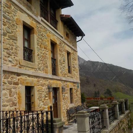 Apartamentos Rurales La Husteriza Ruenes 外观 照片